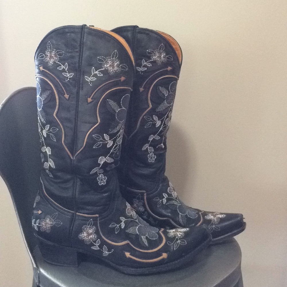 Western women’s boots Old Gringo Bonnie